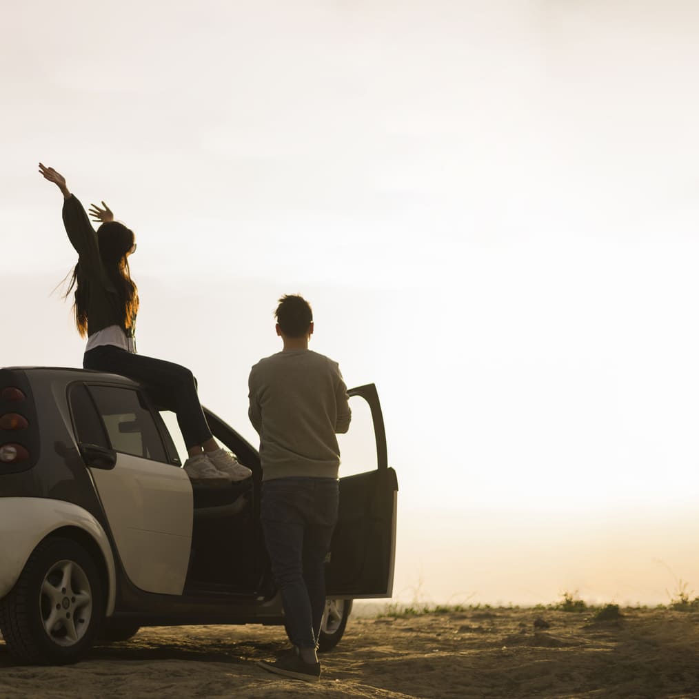 Long term car lease
